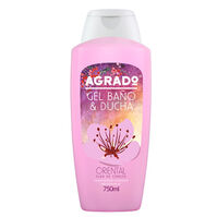 Gel de Baño y Ducha Oriental 750ml-197028 Gel de Baño y Ducha Oriental 750ml-197028 0